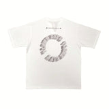 Vlone T Shirt Pullover Short Sleeve Men and Women