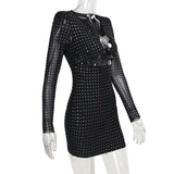 Women Dresses Spring Slim-Fitting Hip Skirt