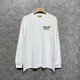 Gallery Dept Long Sleeved Shirt Long Sleeve Long-Sleeved T-Shirt Blouse