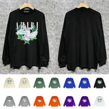 Amiri Sweatshirt Long Sleee Shirts