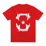 Rapper Playboi Carti Opium Teen X Print T Shirt for Men