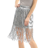 Flappers 1920S Dress Sequin Skirt Sheath Sequin Skirt