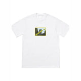 Men T-shirts 19SS Greetings Tee Manhattan Gemini Short Sleeve T-Shirt Bottom Shirt