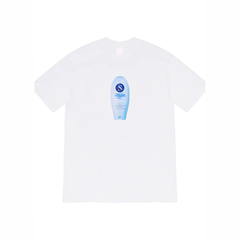 Men T-shirts 19fw super cream super hand cream short sleeves T-shirt round neck cotton short sleeves