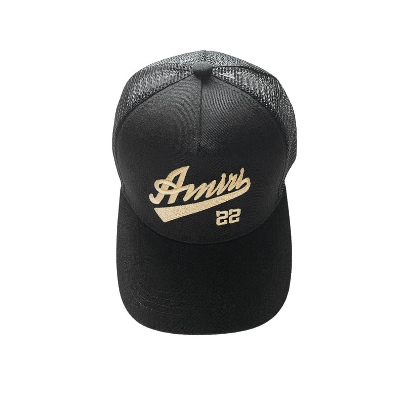 Amiri hat embroidered hat