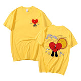 Bad Bunny UN VERANO SIN TI Music Album Tees Dolphin