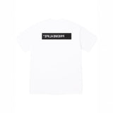 Mens T-shirts 24FW Life Tee New York Crown Letter Print Short Sleeve T-Shirt Cotton Crew Neck