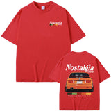 Rapper Frank Nostalgia Ultra Graphic Tshirt Ocean Vintage
