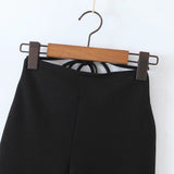 Women Sweatpants Spring Sexy Trousers Bell-Bottom Pants Casual Pants