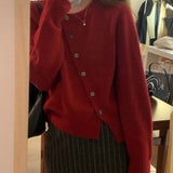 Women Knitwear Autumn Sweater Women's Knitted Cardigan