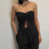 Women Dresses Summer Slim Vest Top