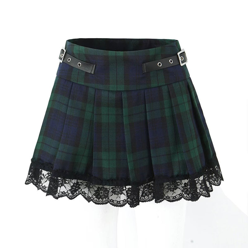 Women Skirt Summer Skirt Lace Sexy Skirt