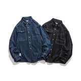 Unisex Shirts Autumn Washed Do the Old Cowboy