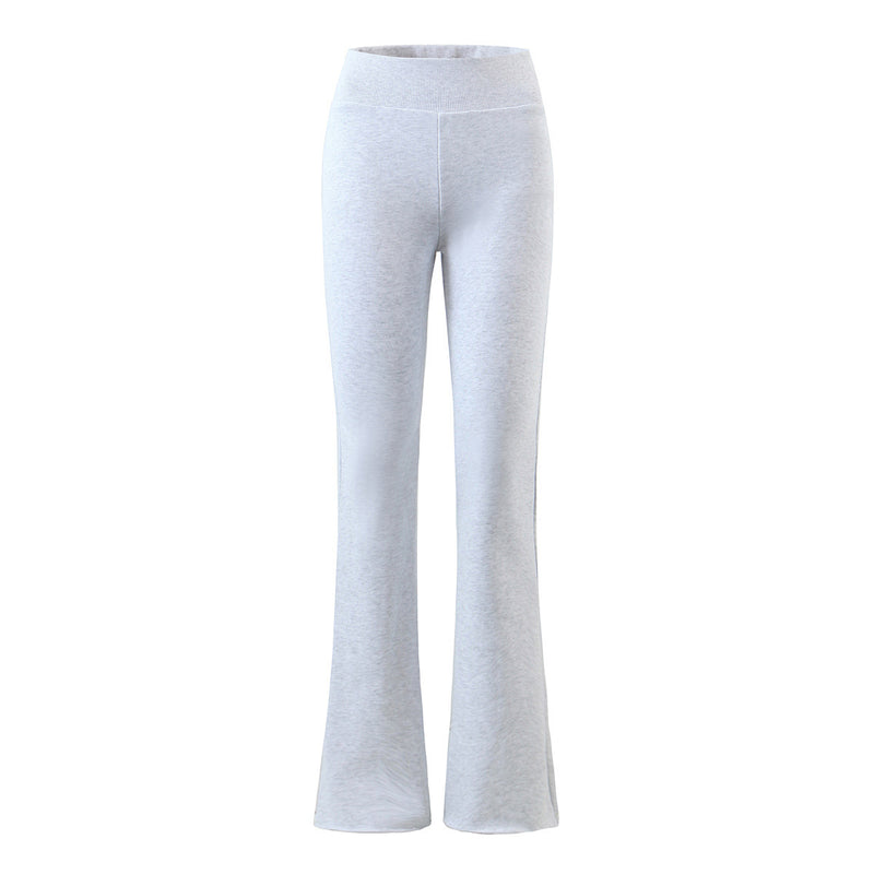 Women Sweatpants Sexy Sheath Bell-Bottom Pants