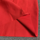 Women's Evening Dress Sexy Slim Flared Sleeve Bandage Sheath Slim Long Sleeve Dress