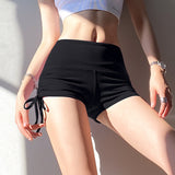 Women Yoga Sports Shorts Workout Sweatpants