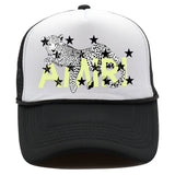 Amiri Hat Baseball Cap Printed Cap AMIRI Truck Cap