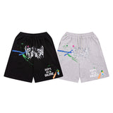 Gallery Dept Shorts Unisex Casual Shorts