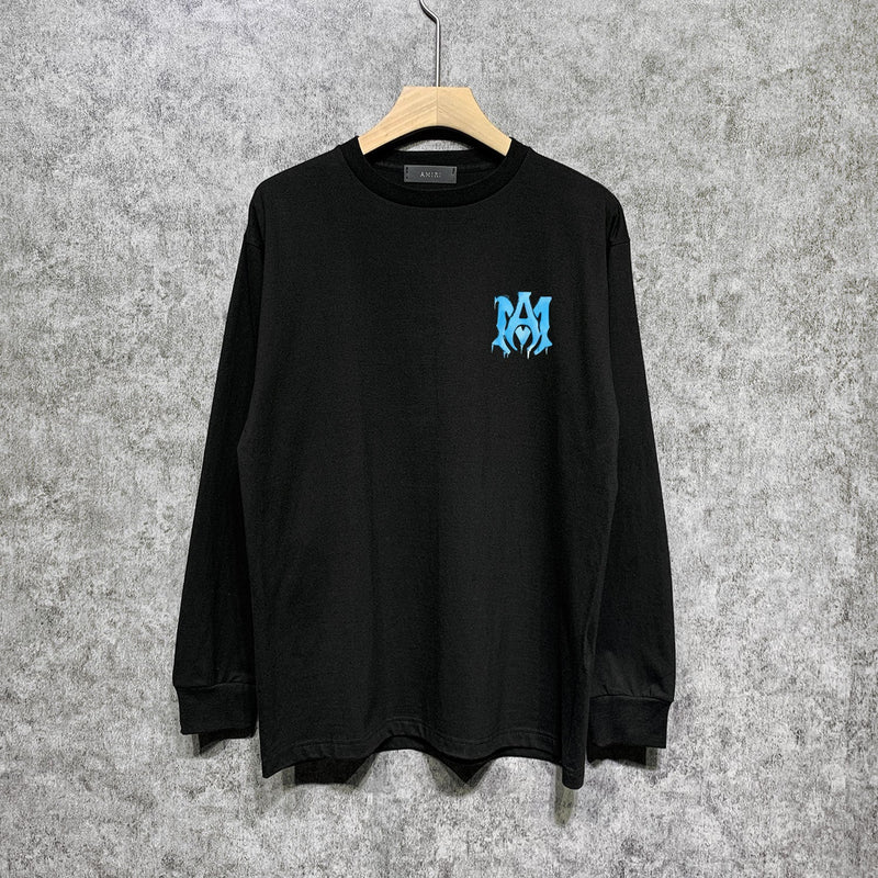 Amiri Sweatshirt Long Sleee Shirts