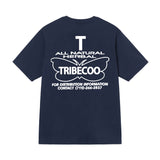 UNDEFEATED T Shirts Men's and Women's Loose Cotton Half Sleeves