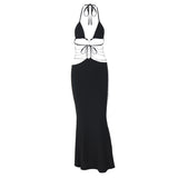 Women Dresses Sexy Backless Dress