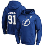 NHL Hoodie NHL Lightning Ice Hockey Suit Hoodie Sweater Men