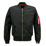 Cyberpunk 2077 Jacket Cyberpunk Sweater Pilot Jacket