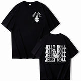 Jelly Roll Shirt Jelly Roll Music Shirt Jelly Roll Merch