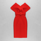 Women's Evening Dress Sheath Short Dress