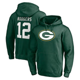 NFL Hoodie Men's Sports Hooded Sweater NFL Football Suit