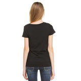 Harajuku Palestine Stamp Retro Plus Size T-Shirt Women Vintage