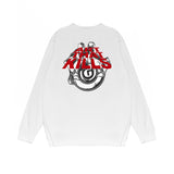 Gallery Dept Long Sleeved Shirt Fashion Brand Long Sleeve Long-Sleeved T-shirt Blouse