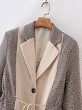 Women Suits Casual Small Suit Autumn Suit Coat