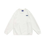 Unisex Hoodie Autumn Fuzzy Printed Sweater