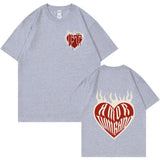 Natanael Cano Nata Montana T Shirts Amor Tumbado Vintage