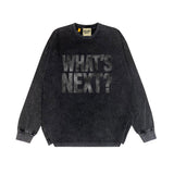 Gallery Dept Long Sleeve Shirt Vintage T Shirt Washed and Worn Vintage Long Sleeve T-shirt