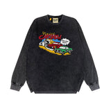 Gallery Dept Long Sleeve Shirt Vintage T Shirt Washed and Worn Vintage Long Sleeve T-shirt