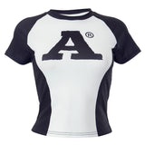 Women T-shirt Sexy Top Summer