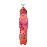 Women Dresses Summer Slim-Fit Sheath Dress