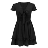 Women Date Dress Summer Sexy Slim Fit Dress