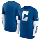 NFL T-Shirts Autumn Men's Long Sleeve T-Shirt NFL Sports Outdoor