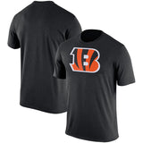 NFL T-Shirts Men's Outdoor Sports T-Shirts Loose NFL Tigers Uniforms