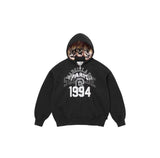 Sup fleece pullover sweatshirt and sweatpants(part 1)