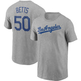 MLB T-Shirts MLB Dodge T-Shirts Baseball Sports T-Shirts Printed Short Sleeves