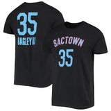 NBA T-Shirts Outdoor Sports T-Shirt Men's NBA King Basketball Suit Short Sleeve