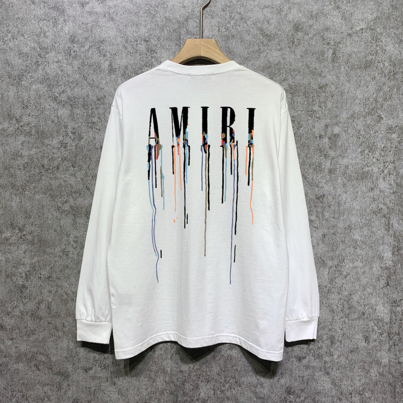Amiri Sweatshirt Long Sleee Shirts