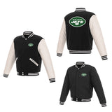 MLB Hoodie Men's Jacket Double-sided Baseball Uniform (Part 2)