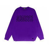 Amiri Long Sleeve Shirt Long Sleeve Long-Sleeved T-Shirt Blouse