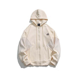 Unisex Jacket Fall Cardigan Hoodie