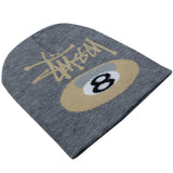 Stussy Hat Knitted Hat Alphabet Fashion Wool Hat Outdoor Sports Warm Hat